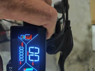Patinete con asiento Bogist M5 Pro
