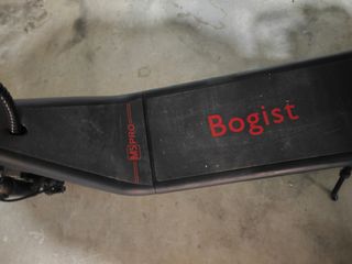 Patinete con asiento Bogist M5 Pro
