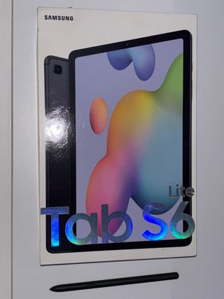 Samsung Galaxy Tab S6 Lite Tablet
