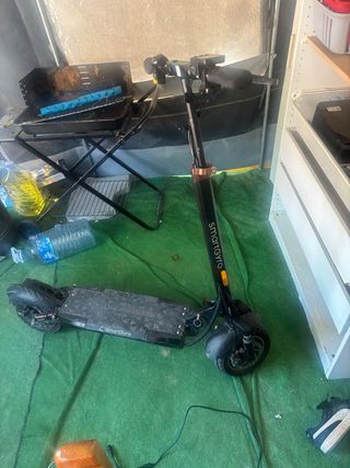 Patinete Eléctrico SmartGyro Rockway Pro