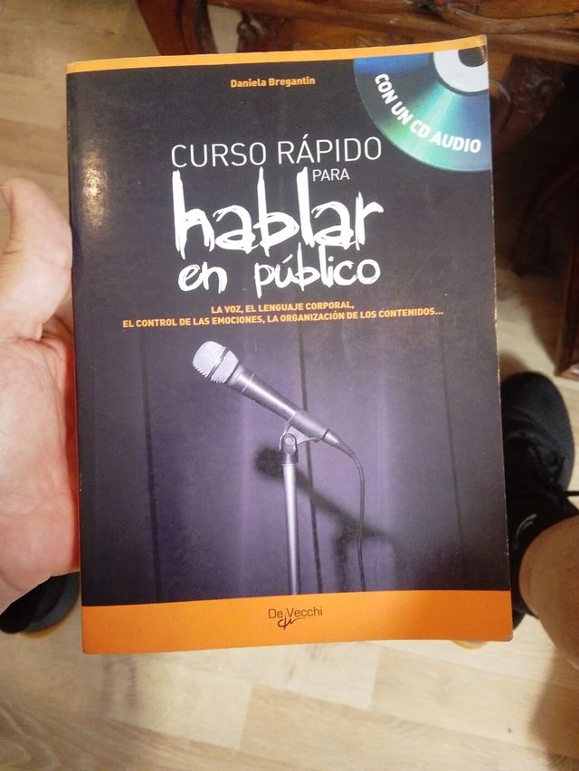 Curso rápido para hablar en público (Spanish Ed...