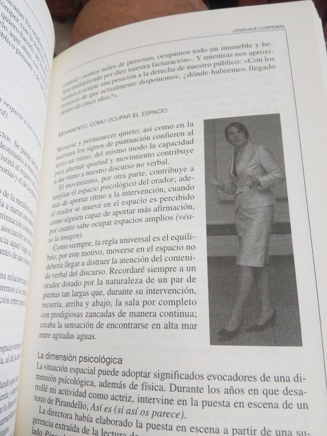 Curso rápido para hablar en público (Spanish Ed...