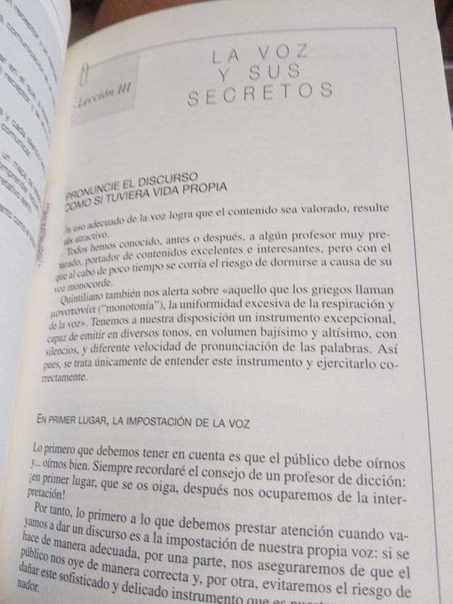 Curso rápido para hablar en público (Spanish Ed...