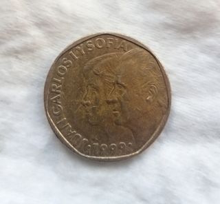 Moneda 500 Pesetas 1999 España