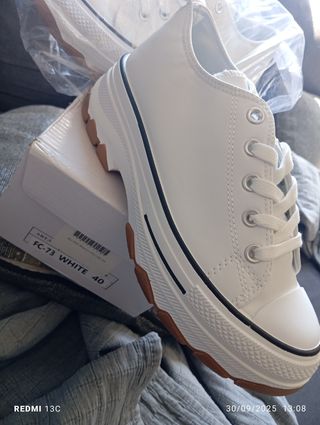 Zapatillas mujer