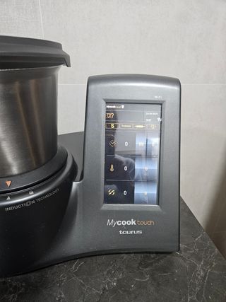 Robot Cocina Mycook Touch Taurus