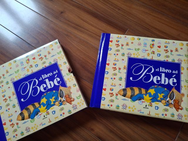 Libro del bebé 