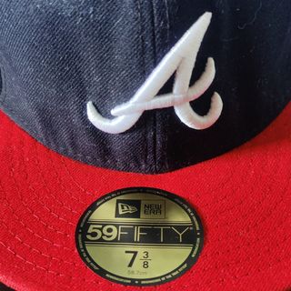 Gorra New Era Atlanta Braves MLB