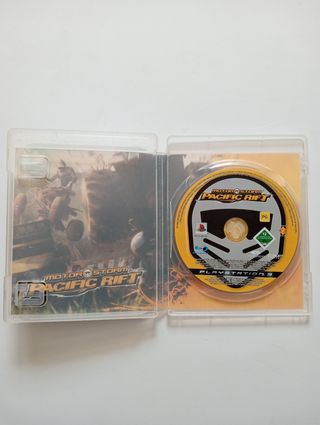 MotorStorm Pacific Rift PS3