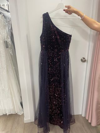 Lote vestidos fiesta lentejuelas 