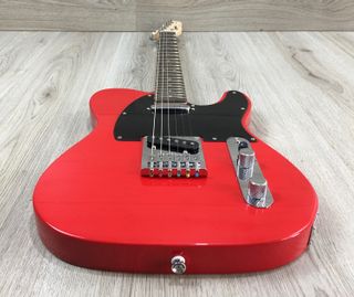 FENDER SQUIER TELECASTER TORINO RED