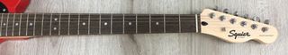 FENDER SQUIER TELECASTER TORINO RED