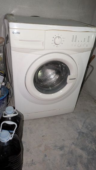 Lavadora Bru 6kg