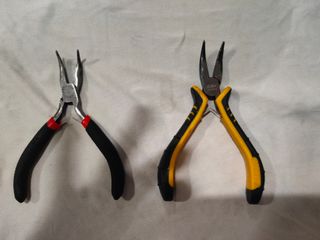 2 Alicates Curvos
