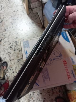 Portátil Toshiba Satellite para piezas