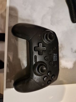 Nintendo Switch oled blanca