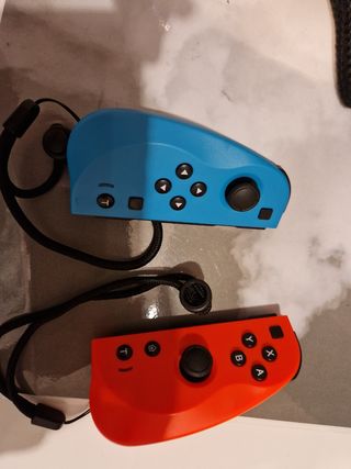 Nintendo Switch oled blanca