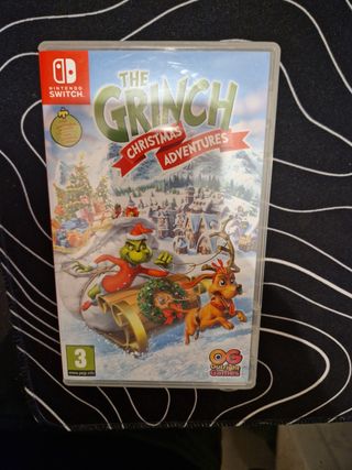 Nintendo Switch oled blanca