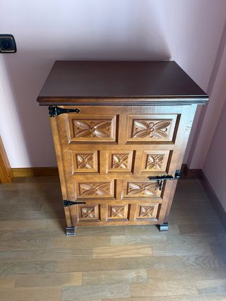 Máquina de coser Sigma 2000 con mueble