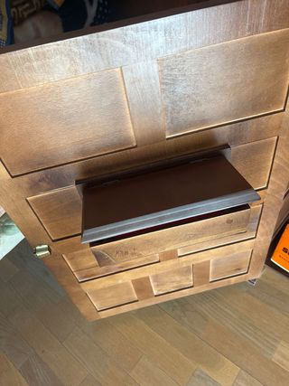 Máquina de coser Sigma 2000 con mueble