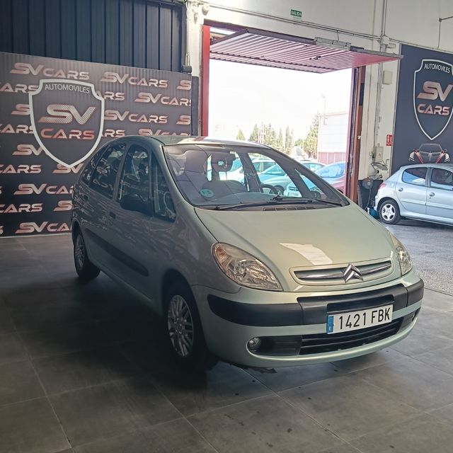 Citroen Xsara 1.6 110Cv.Único dueño.Sólo 44.800 km