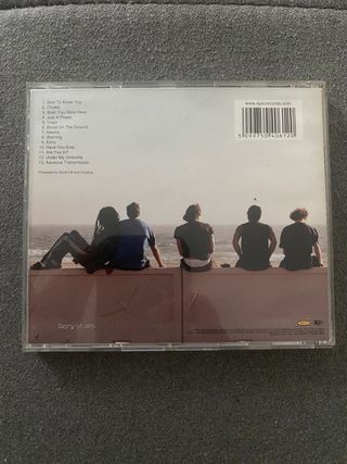 Incubus – Morning View (2001, Epic/Sony Music)