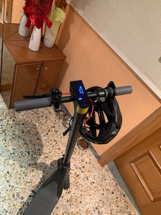 Patinete Xiaomi Eléctrico 4 Lite (2ª Gen)