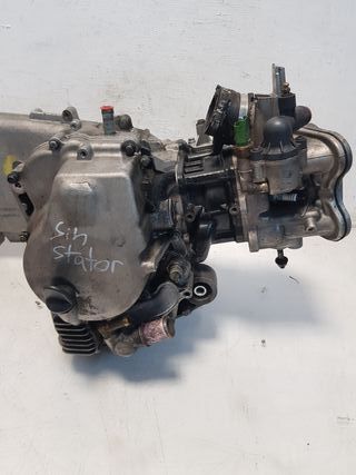 Motor Piaggio X10 350cc 2014