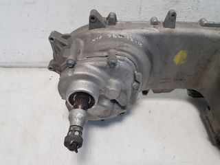 Motor Piaggio X10 350cc 2014