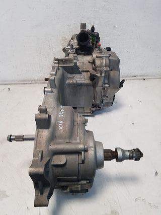 Motor Piaggio X10 350cc 2014
