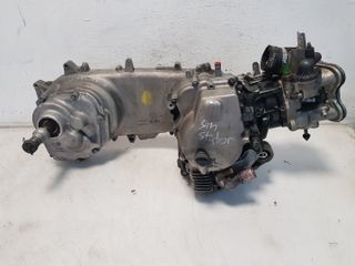 Motor Piaggio X10 350cc 2014