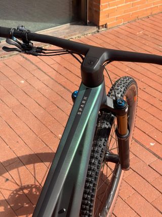 SCOTT SPARK 900 ULTIMATE TR