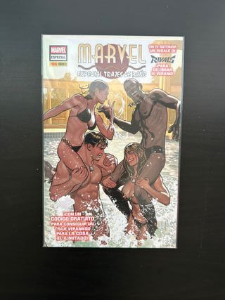 Marvel Especial Trajes de Baño