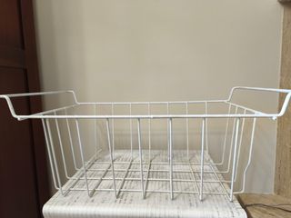 Cesta de alambre para congelador