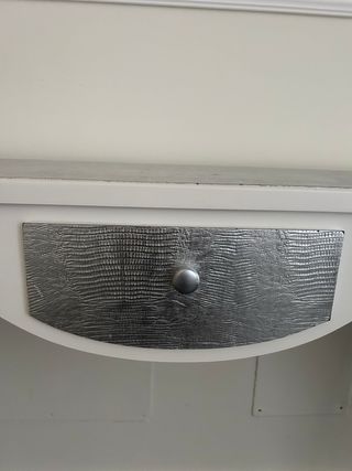 Bella consolle per ingresso con 1 cassetto