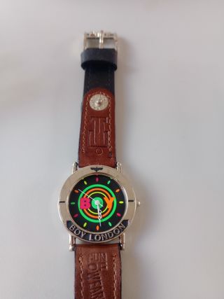 Reloj London boy retro vintage  de los 90