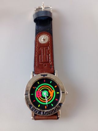 Reloj London boy retro vintage  de los 90