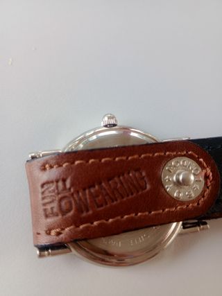 Reloj London boy retro vintage  de los 90