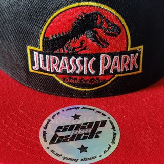 Gorra de Jurassic Park