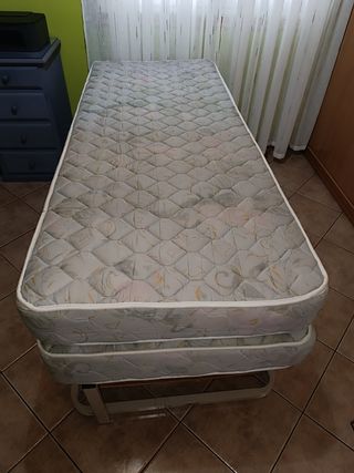 Colchón Pikolin Bahamas 792 80x19 Más camas nido