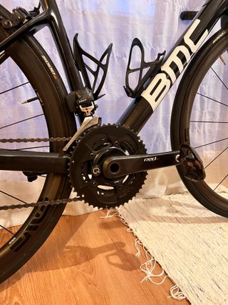 BMC Teammachine SLR01