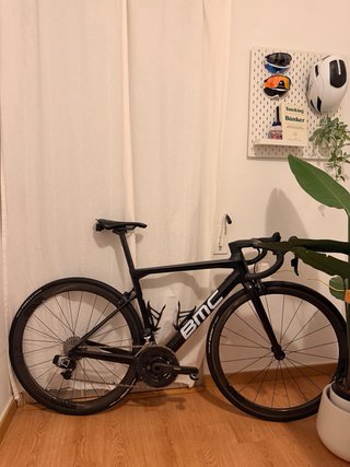 BMC Teammachine SLR01