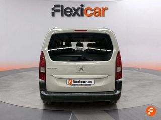 Peugeot Rifter Active Nav+ Long BlueHDi 96kW
