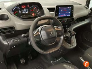 Peugeot Rifter Active Nav+ Long BlueHDi 96kW