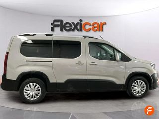 Peugeot Rifter Active Nav+ Long BlueHDi 96kW
