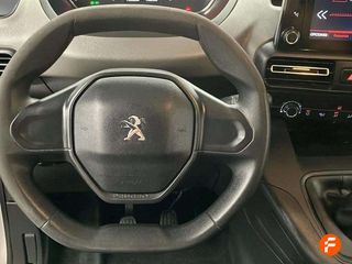 Peugeot Rifter Active Nav+ Long BlueHDi 96kW