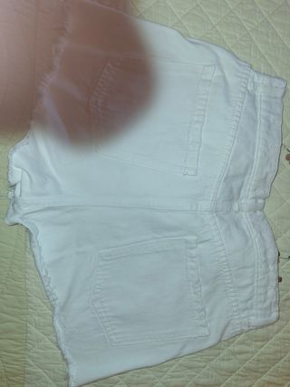 Pantalones cortos zara