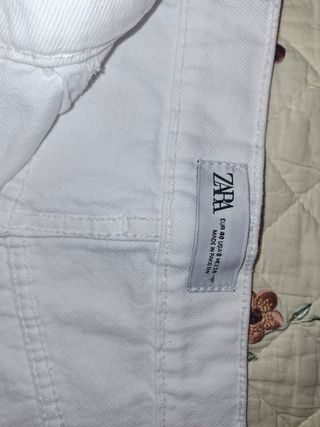 Pantalones cortos zara