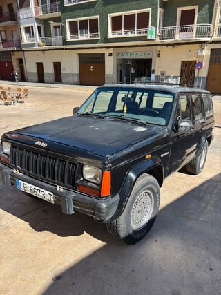 Jeep Cherokee XJ LIMITED