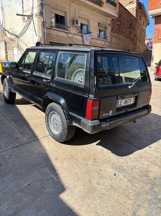 Jeep Cherokee XJ LIMITED